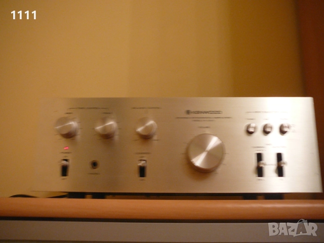 KEMWOOD KA-3300 ZA REMONT, снимка 5 - Ресийвъри, усилватели, смесителни пултове - 48398688