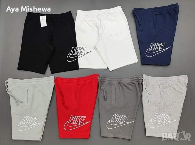 мъжки къси панталони Nike 