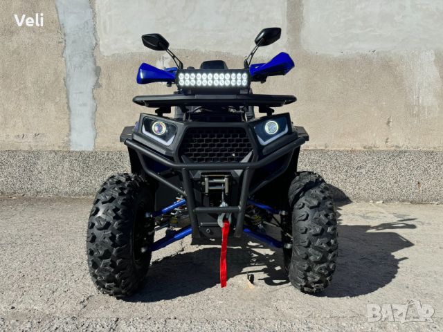 АТВ-ATV 250 сс нов модел 2024 год., снимка 3 - Мотоциклети и мототехника - 45168662