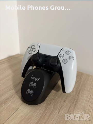 Оригинален джойстик Dualsense PlayStation 5 като нов