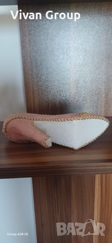 Дамски ток декорация, снимка 7 - Други - 52155351