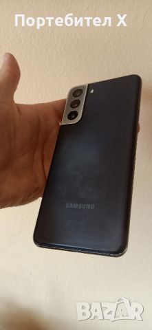 SAMSUNG S21 5G, снимка 4 - Samsung - 46456868