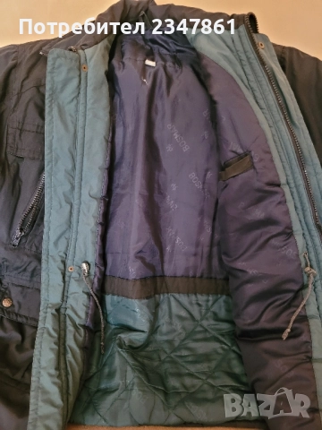 Зимно мъжко яке, снимка 8 - Якета - 51541790