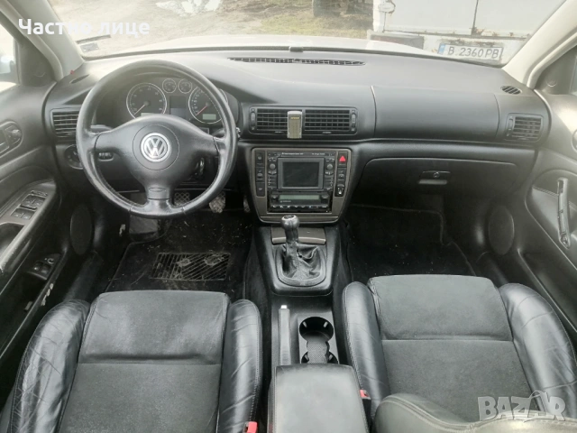 VW Passat B5. 5 Sedan 4x4 170 к.с на части, снимка 7 - Автомобили и джипове - 53697778
