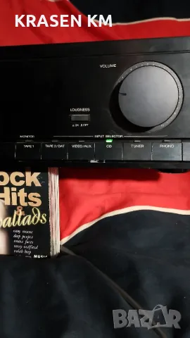 Sony TA A200, снимка 10 - Ресийвъри, усилватели, смесителни пултове - 49879280