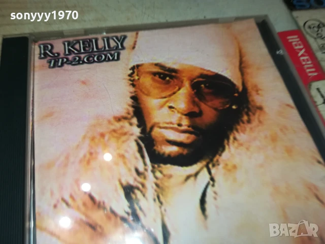 R.KELLY CD 1707251640, снимка 9 - CD дискове - 51053417