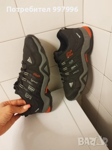 оригинални непромокаеми маратонки-ADIDAS terrex-42номер, снимка 9 - Маратонки - 53290218