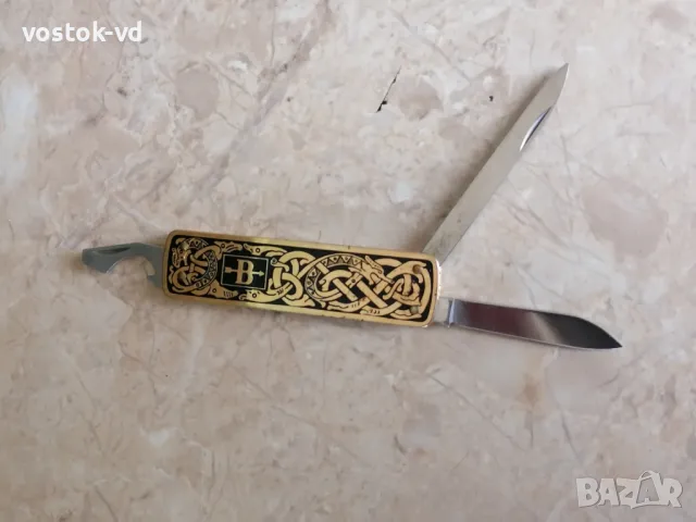 EKA SWEDEN ДЖОБНО НОЖЧЕ , снимка 7 - Антикварни и старинни предмети - 49624778