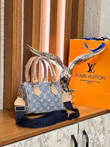 дамски чанти louis vuitton , снимка 5 - Чанти - 47317652