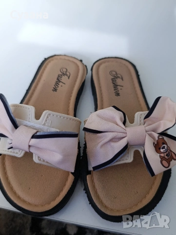 обувки за момиченце , снимка 5 - Детски обувки - 54255386