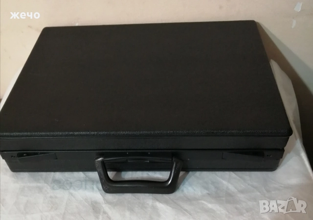 Кожен куфар за документи , снимка 2 - Чанти - 52833145