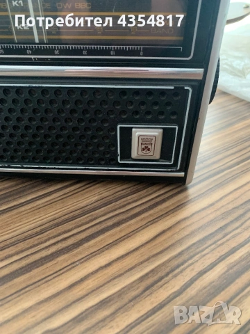  Радио Касетофон Grundig C 6000 Automatic , снимка 3 - Радиокасетофони, транзистори - 53149110