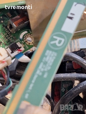 TCon BOARD, 6870C-0738A , за 43-инчов телевизор Grundig 43 VLX 8000 BP, с дисплей LC430, снимка 5 - Части и Платки - 53227459