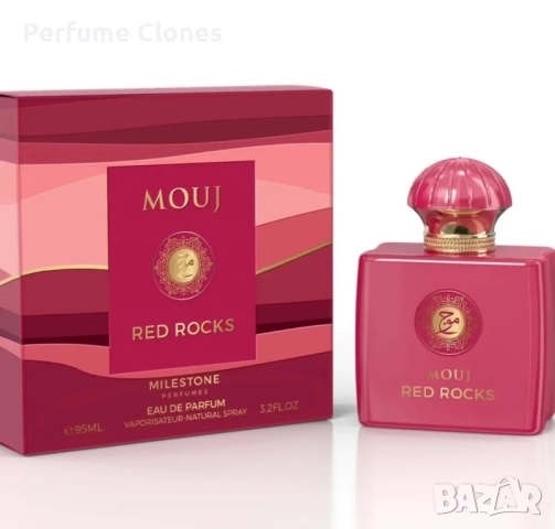 MILESTONE Mouj Red Rocks EDP 95 ml