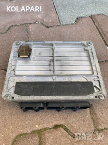 Компютър двигател голф 4/ golf 4, снимка 2 - Части - 50547110