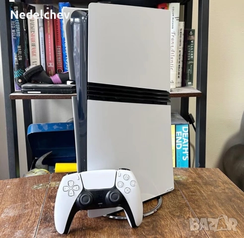 Playstation 5 pro с гаранция 