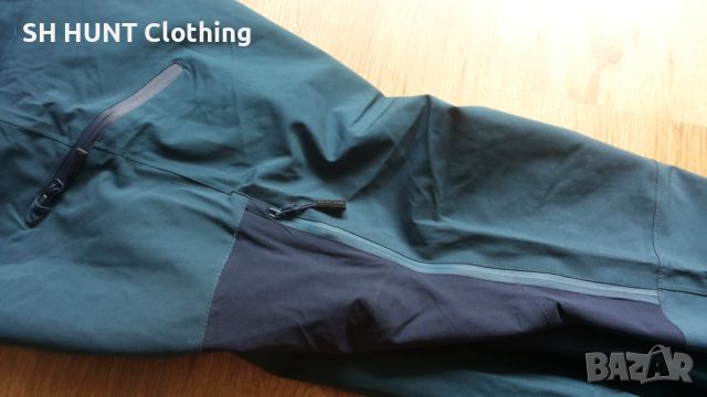 Daniel Framck Waterproof Trouser размер XXL панталон водонепромукаем - 938, снимка 13 - Панталони - 45289539