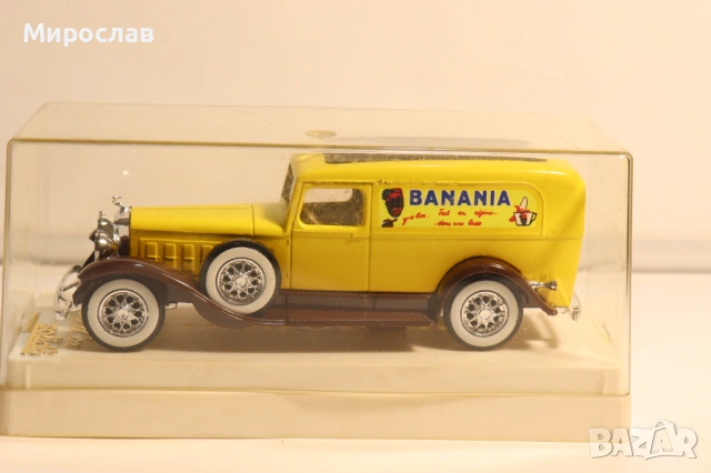 1:43 SOLIDO CADILLAC КОЛИЧКА МОДЕЛ