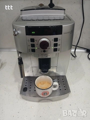 Delonghi magnifica S, снимка 5 - Кафемашини - 52794143
