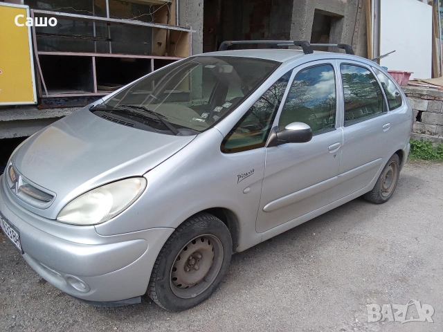 Продавам Ситроен Ксара Пикасо