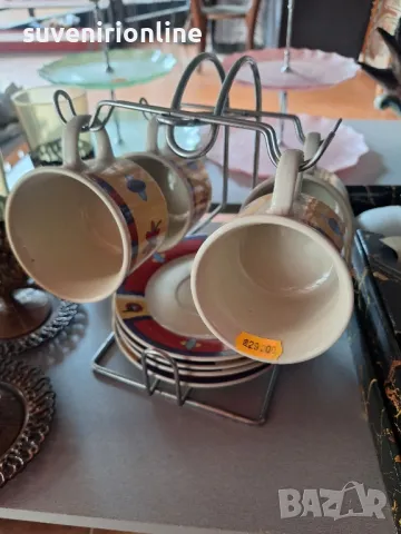 Сервиз за чай , снимка 6 - Сервизи - 36961338