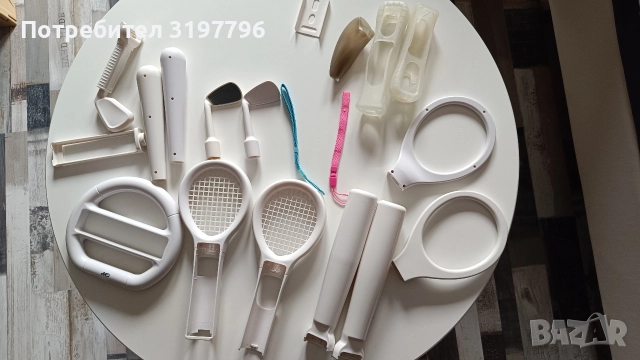 Nintendo Wii аксесоари