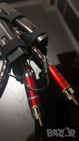 RCA Cable, снимка 13 - Други - 53224853