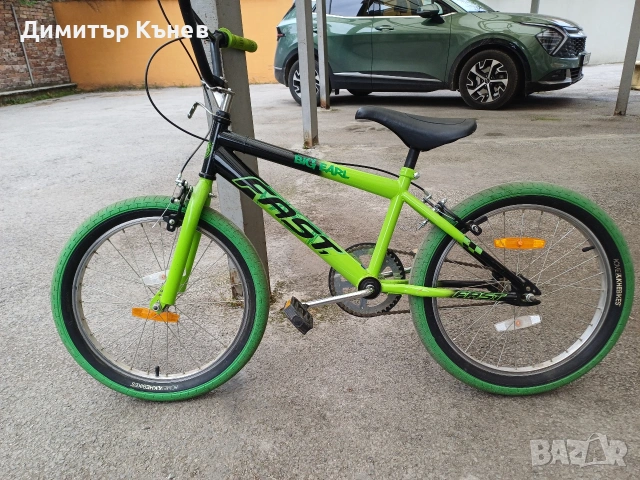 BMX Fast, снимка 2 - Велосипеди - 54173546