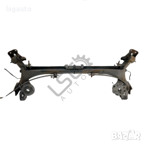 Заден мост Citroen DS4 2015-2018 ID: 155136, снимка 2 - Части - 52570803