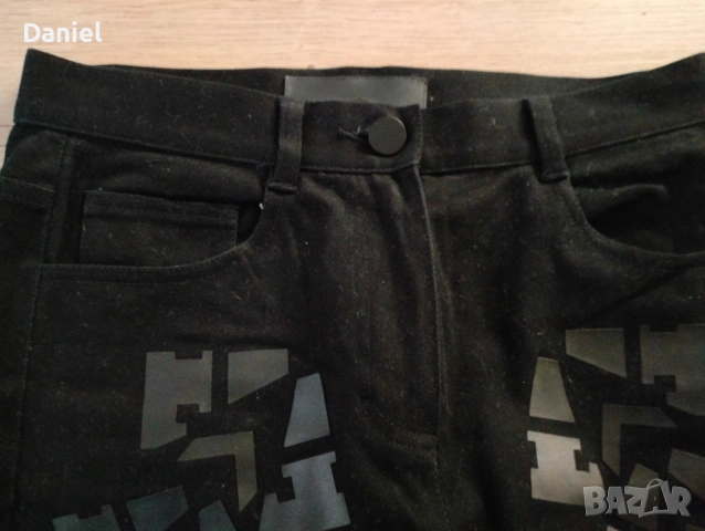 Дамски панталон Ал. Ванг, снимка 2 - Дънки - 53637989