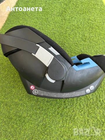 Стол за кола Cybex, снимка 2 - Столчета за кола и колело - 51090095