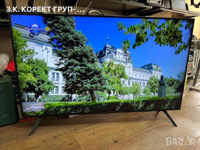 Samsung UE43AU7172 (43") 4K Ultra HD Smart TV, снимка 2 - Телевизори - 44955228