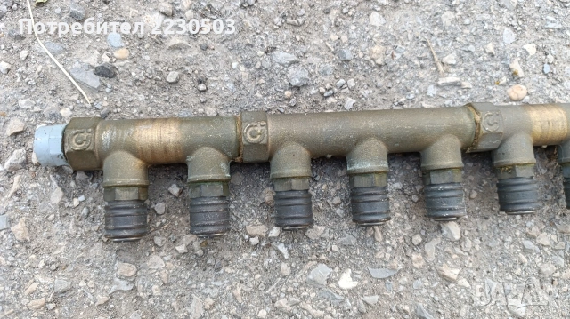 колектор за въздух , снимка 4 - Други инструменти - 53422304