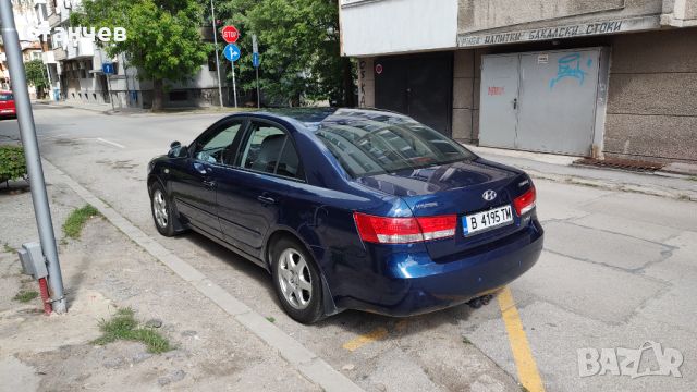 Продавам HYUNDAI SONATA От собственик, снимка 9 - Автомобили и джипове - 44619361