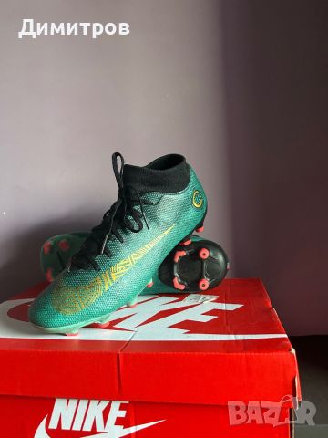 Nike mercurial superfly Cr7, снимка 1 - Футбол - 46096398