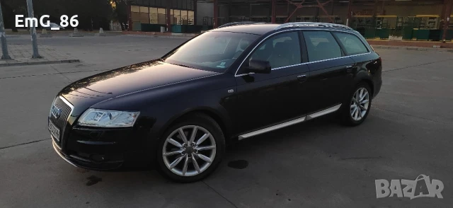 AUDI A6 ALLROAD 3.0TDi
