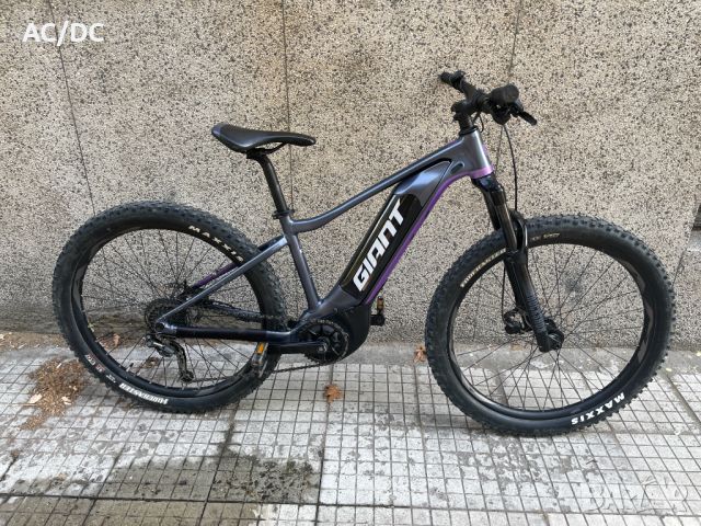 Giant Vall E+ 27,5''/Shimano Deore 2x9/RockShox Judy AIR/Е-байк, снимка 2 - Велосипеди - 46578810