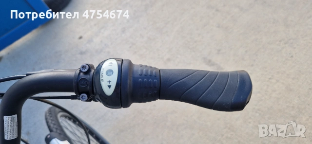 Електрически велосипед AVE колело 28", снимка 8 - Велосипеди - 53795536