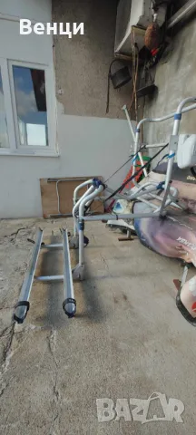 Ел. стойка за кемпер за две колела, снимка 3 - Велосипеди - 49814841