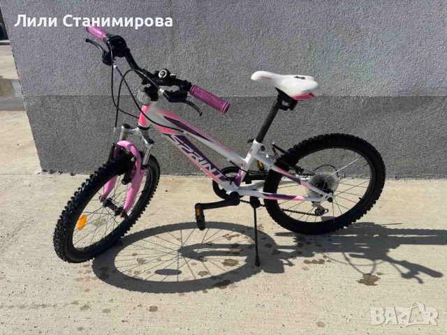 Детско колело SPRINT CALYPSO 20", снимка 3 - Велосипеди - 53684141