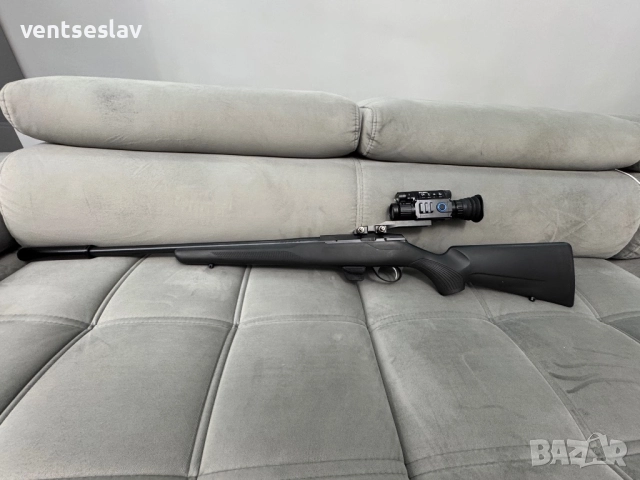 Карабина, снимка 2 - Ловно оръжие - 52385028