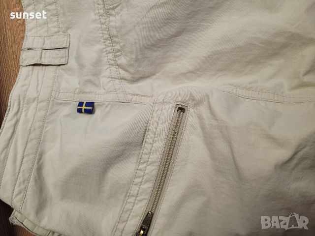 Дамски къси панталони Fjallraven

бежеви къси гащи- 40 размер, снимка 14 - Къси панталони и бермуди - 46443350
