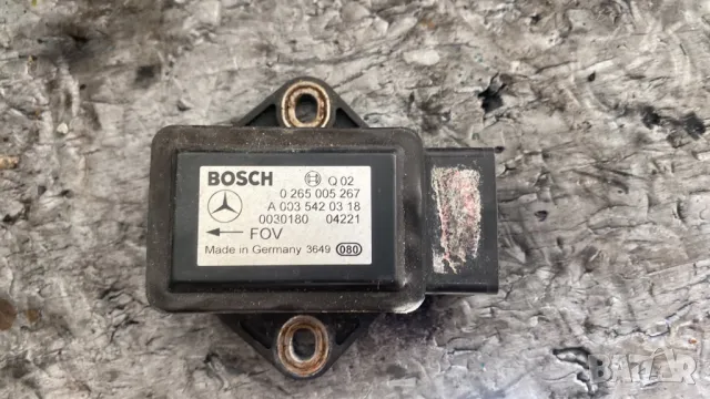 esp sensor w211 e class и др 005 542 27 18 003 542 03 18, 0035420318 216 542 00 18 216 542 00 18 64 , снимка 2 - Части - 47177288