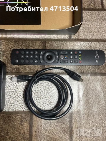 EON Android TV Box, снимка 3 - Приемници и антени - 53857154