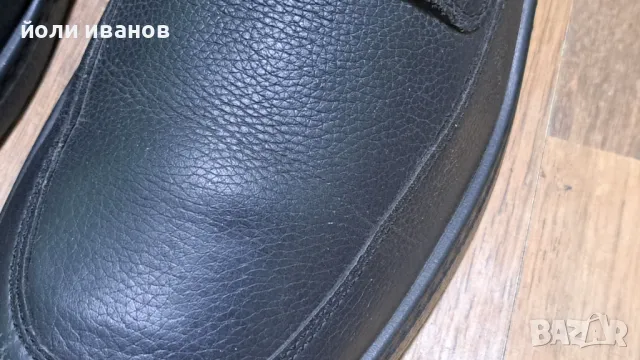 Jomos-made in gemany-кожени мокасини 48 номер,нови, снимка 13 - Ежедневни обувки - 50418263