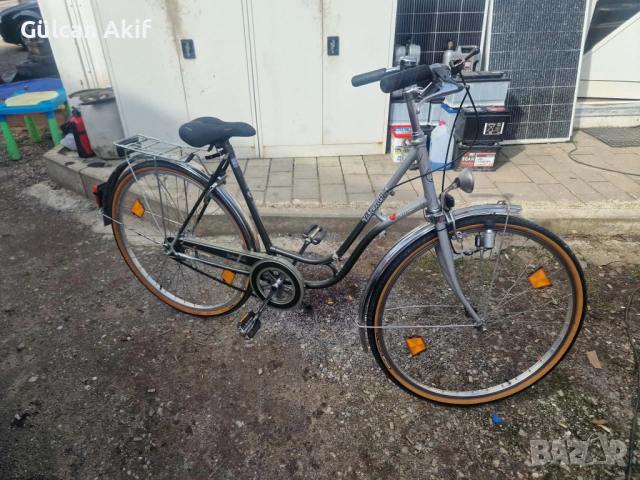 Дамски велосипед