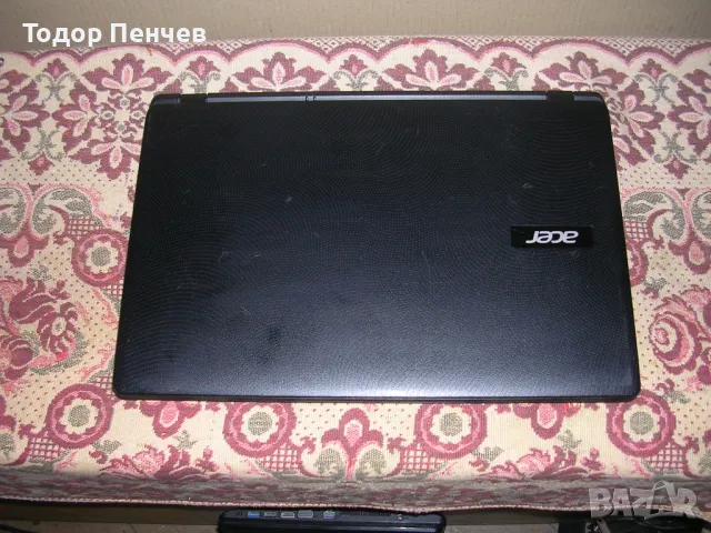 Acer Extensa 2519 - Dual Core, 8 GB RAM, 128 GB SSD, 4 часа батерия, снимка 11 - Лаптопи за дома - 47475896