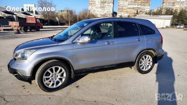 Продавам Honda CR-V газ/бензин