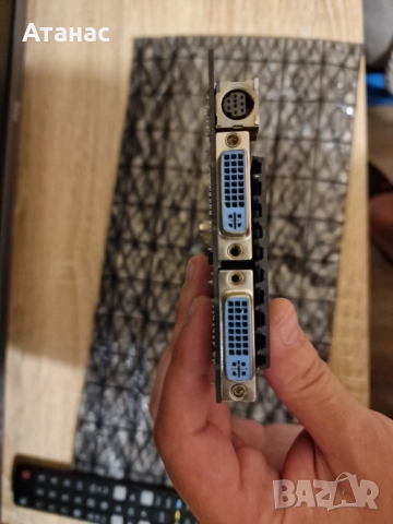 3бр. 8600GT - Gigabyte Silent Pipe 2 + Gainward +  XFX със Spire fan, снимка 6 - Видеокарти - 51691876