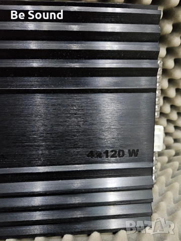 4 канален Усилвател Урал Победа 4.120 клас АБ , снимка 6 - Ресийвъри, усилватели, смесителни пултове - 53714744